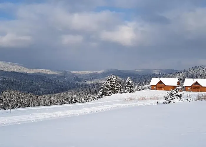 Chata Vlocka - Orava Snow V Lyziarskom Stredisku