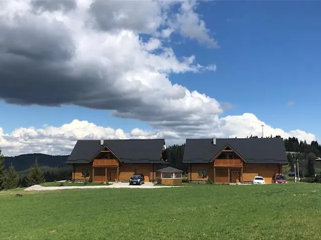 Chata Vlocka - Orava Snow V Lyziarskom Stredisku