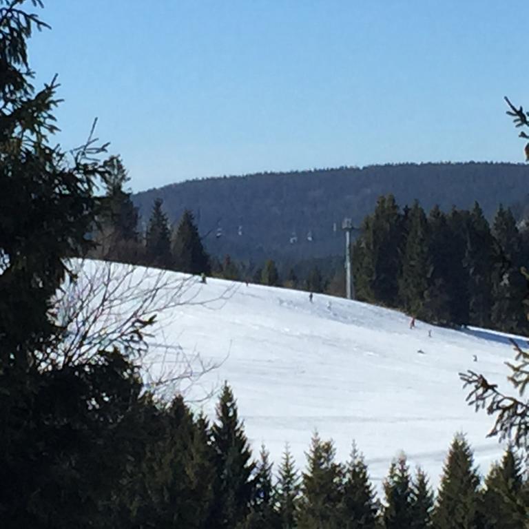 Vlocka - Orava Snow V Lyziarskom Stredisku Domek alpejski *