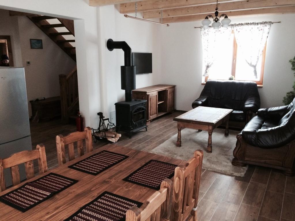 Chata Vlocka Chalet
