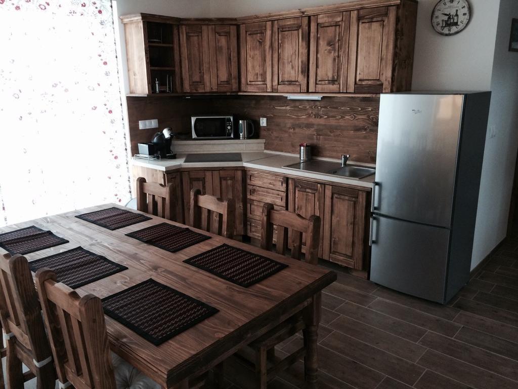Chata Vlocka Chalet *