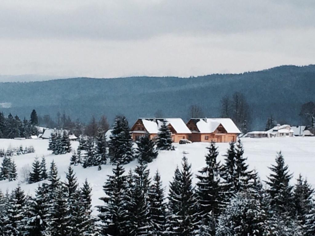Chalet Chata Vlocka *