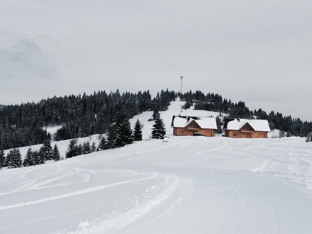 Vlocka - Orava Snow V Lyziarskom Stredisku * Oravská Lesná